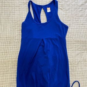 Blue Lucy Active Top fit XS